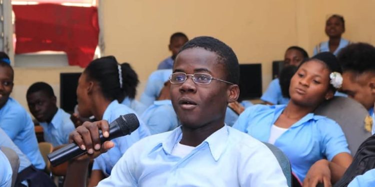 Priorité santé : RFI en Haïti pour diffuser des émissions sur la situation sanitaire du pays