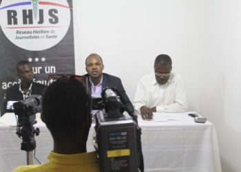 Le choléra en Haïti, 8 ans après