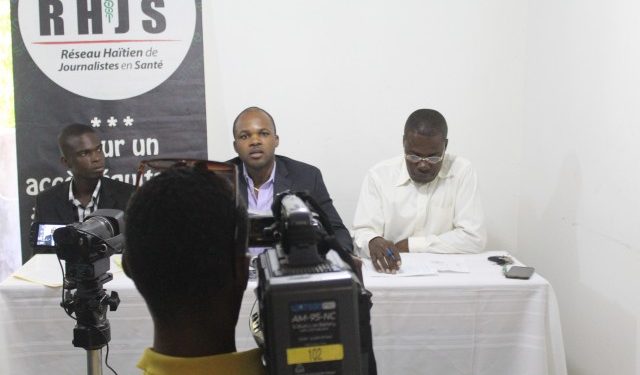 Le choléra en Haïti, 8 ans après