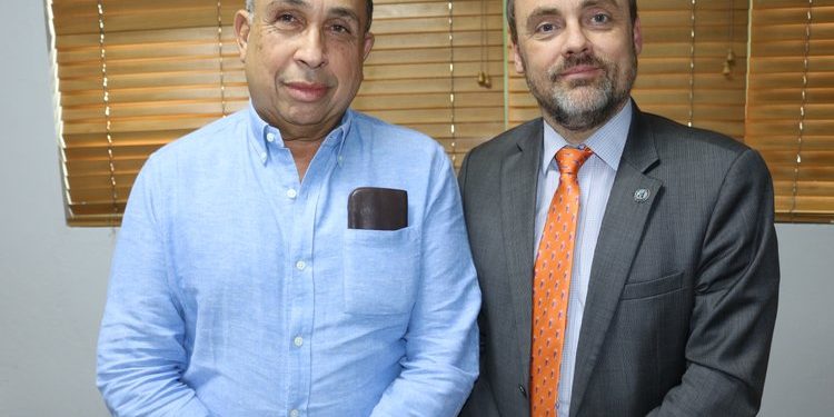 L’OPS/OMS appelle à renforcer les actions en matière de vaccination en Haïti