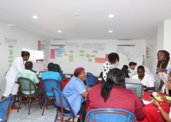 Des acteurs de la société civile formés en théorie du changement