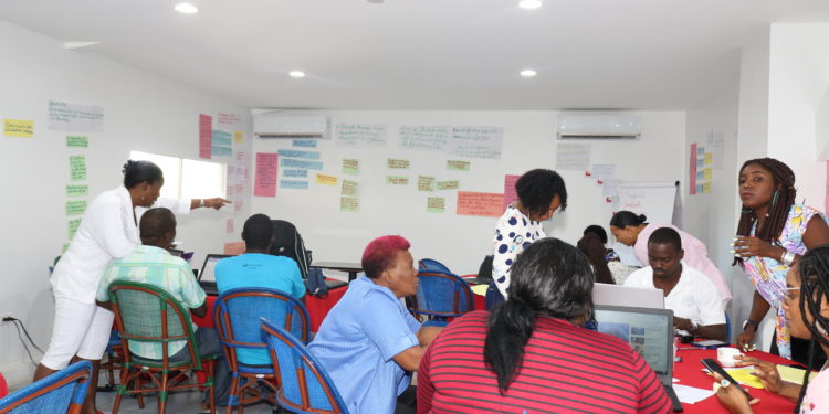 Des acteurs de la société civile formés en théorie du changement