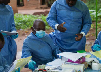 Pa gen ka maladi Ebola an Ayiti