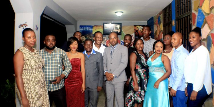 Le RHJS souhaite bon anniversaire à Louiny Fontal