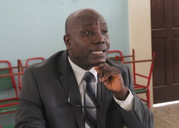 Intervention du secrétaire d’État à l’Alphabétisation, Hervé Saintilus  à l’émission radioéducative sur le coronavirus