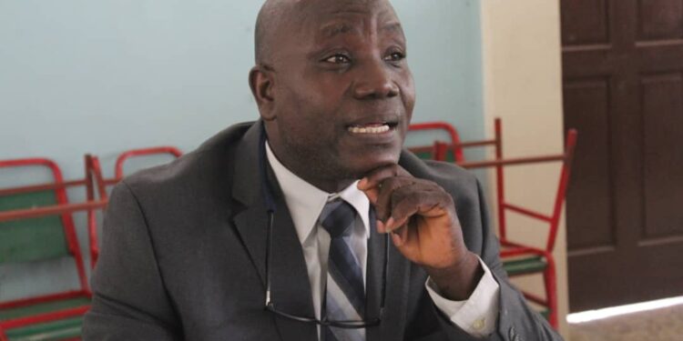 Intervention du secrétaire d’État à l’Alphabétisation, Hervé Saintilus  à l’émission radioéducative sur le coronavirus