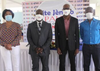 Intervention du secrétaire d’État à l’Alphabétisation, Hervé Saintilus  à l’émission radioéducative sur le coronavirus