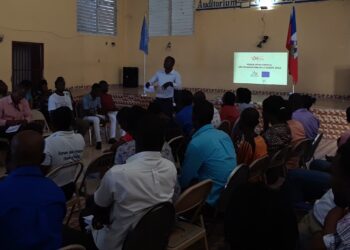 Grand Nord d’Haïti : le développement du pays au menu des débats d’une série de fora 