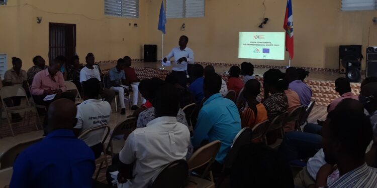 Grand Nord d’Haïti : le développement du pays au menu des débats d’une série de fora 