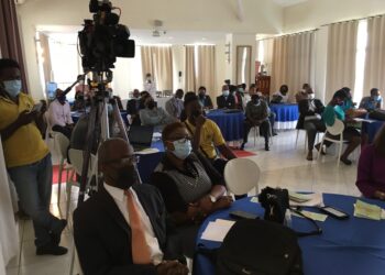 Des helminthiases intestinales chez les enfants scolarisés en Haïti