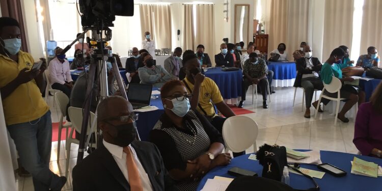 Des helminthiases intestinales chez les enfants scolarisés en Haïti