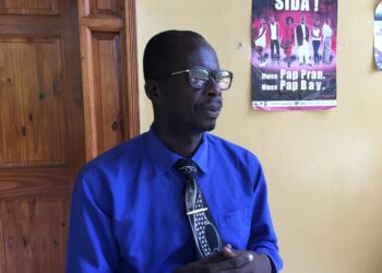 L’acceptation de son statut sérologique a changé la vie de pasteur Joël Sainton