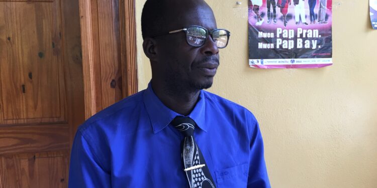 L’acceptation de son statut sérologique a changé la vie de pasteur Joël Sainton