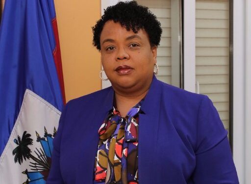 Le regard de la Ministre de la Santé publique, le Dr Marie Grétha Roy Clément sur ces parasites intestinaux chez nos enfants de 6 à 15 ans scolarisés