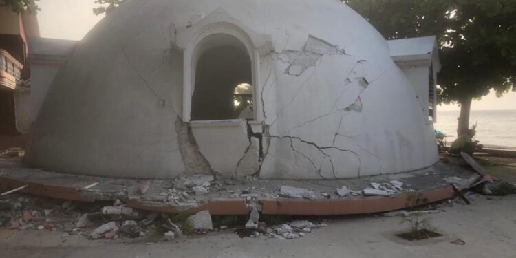 Après le séisme, les drames intérieurs