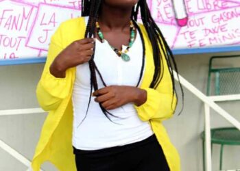 Le métier d’étudiante en Science juridique à l’UNDH de Wooselande Isnardin