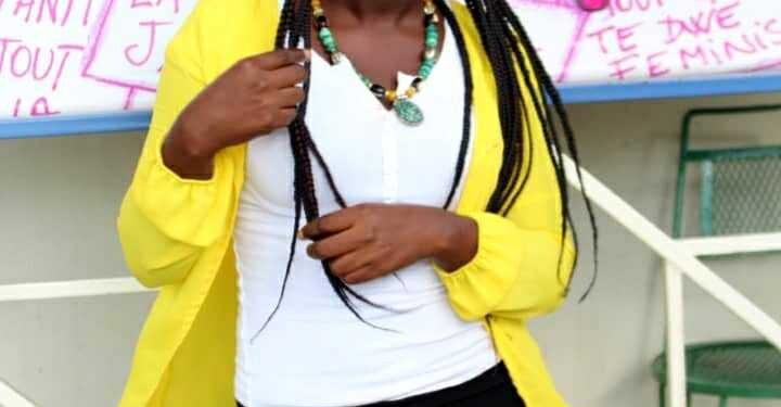 Le métier d’étudiante en Science juridique à l’UNDH de Wooselande Isnardin