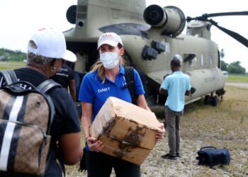 L’USAID continue de fournir une aide essentielle aux Haïtiens