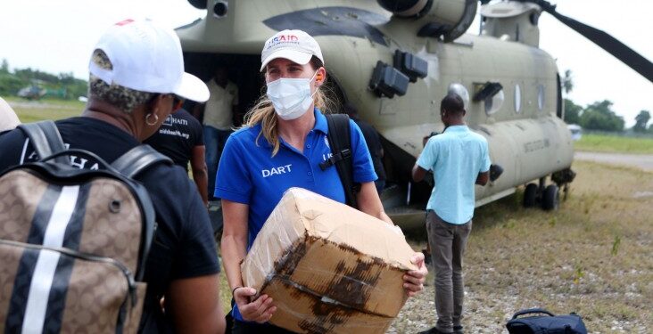 L’USAID continue de fournir une aide essentielle aux Haïtiens