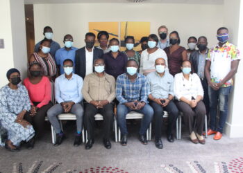 Deuxième jour de l’atelier sur le plan stratégique de communication sur le vaccin anticovid-19