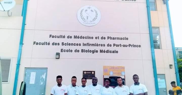 Le quotidien à Crédo Préfac du Dr Petichoute