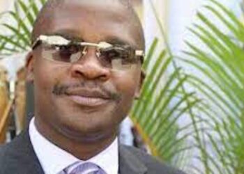 Le directeur provincial, frère Augustin Nelson