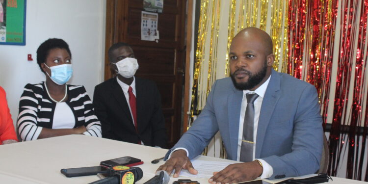 Discours du Dr Lespérance Odilet, le secrétaire général sortant à la cérémonie d’investiture du nouveau comité du RHJS