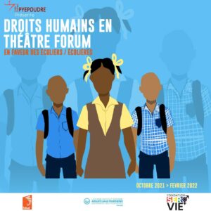 Droits humains en Théâtre Forum 