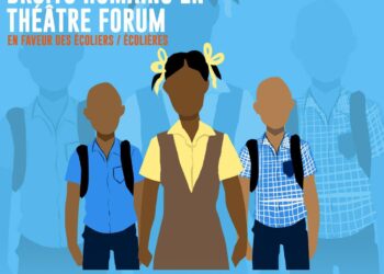 Droits humains en Théâtre Forum 