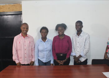 Élection d’un nouveau comité directeur à la tête du Réseau Haïtien des Journalistes de la Santé