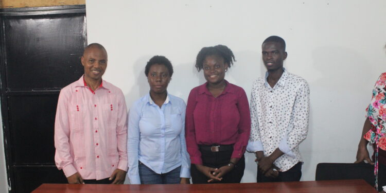 Élection d’un nouveau comité directeur à la tête du Réseau Haïtien des Journalistes de la Santé