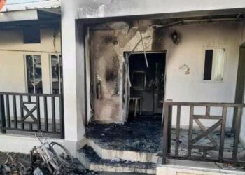 Incendie à l’Hôpital Sacré Cœur de Milot