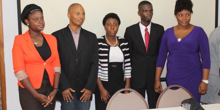 Installation d’un nouveau comité à la tête du Réseau Haïtien des Journalistes de la Santé