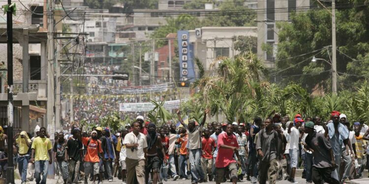 L’imminence d’un nouvel épisode d’émeutes de la faim en Haïti