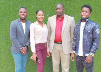 Remise des prix du concours national de jingles  lancé par l’Institut Panos