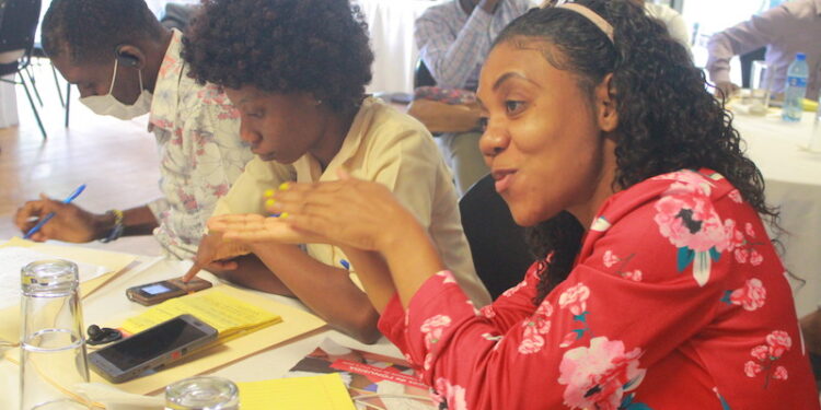 L’OMS recommande un paquet  de services de santé pour lutter contre le VIH/SIDA