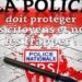 Un journaliste du RHJS victime de brutalités policières