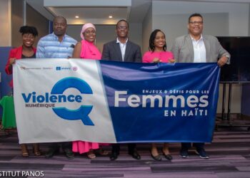 Violence numérique : enjeux et défis pour les femmes en Haïti