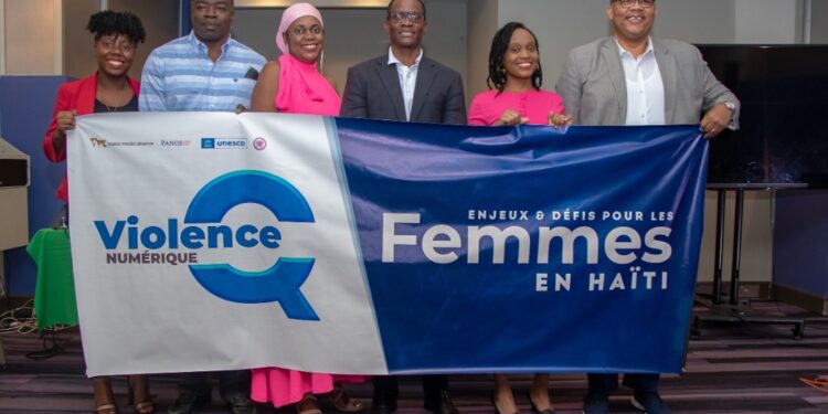 Violence numérique : enjeux et défis pour les femmes en Haïti