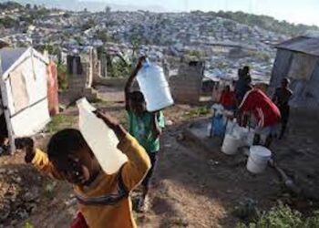 La problématique de l’eau en Haïti