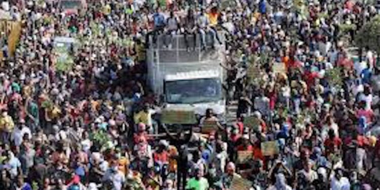 Misère et salaire des ouvriers de la sous-traitance