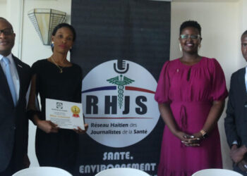 Gina Lafontant : profession journaliste