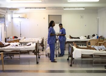 Suspension des activités de Médecins Sans Frontières à Drouillard