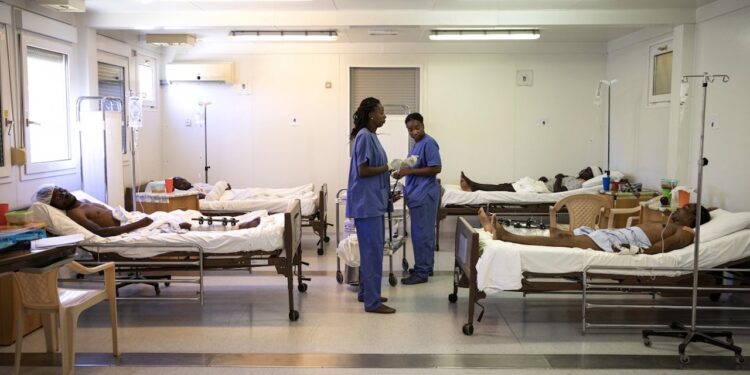 Suspension des activités de Médecins Sans Frontières à Drouillard