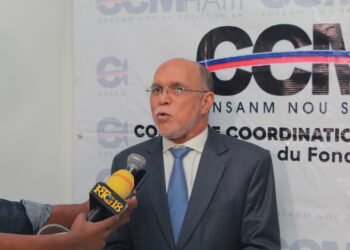 Un nouveau bureau à la tête du CCM-Haïti
