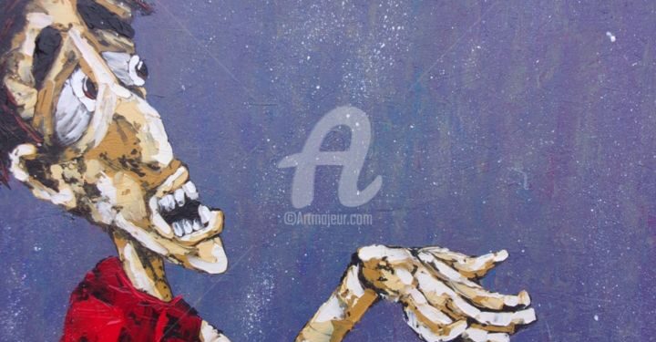 La faim pour une mort lente de la population haïtienne