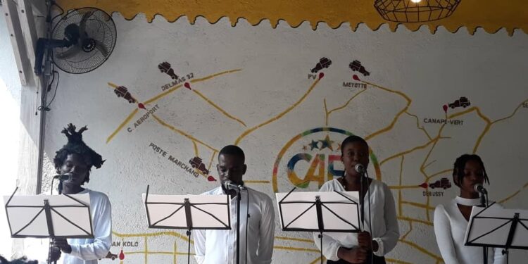 Vente signature de la revue 2 de K2D