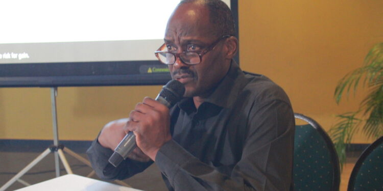 Première journée de la formation des journalistes sur la malaria