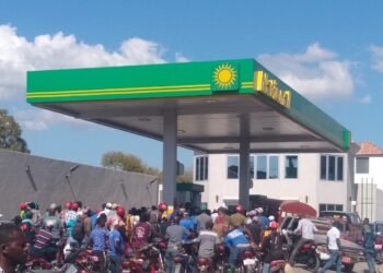 La quête de l’essence, un grand facteur de stress en Haïti