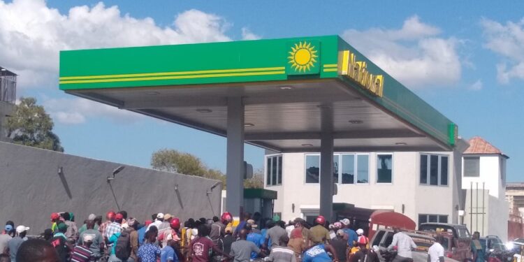 La quête de l’essence, un grand facteur de stress en Haïti